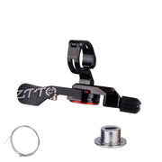 ZTTO dropper lever red colourway