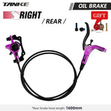 TANKE Hydraulic Disc Brake Set — Front &amp; Rear