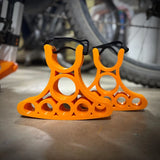 Handlebar Repair Stand — Upside-Down Parking Holder (2pc)