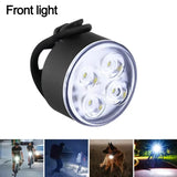 BUCKLOS Mini Front &amp; Rear Light Set
