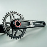 ZRACE BLADE Direct Mount Crankset — 1x10/11/12 Speed