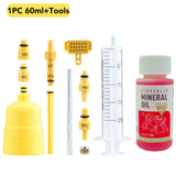 Mineral Brake Oil Bleed Kit — 60ML