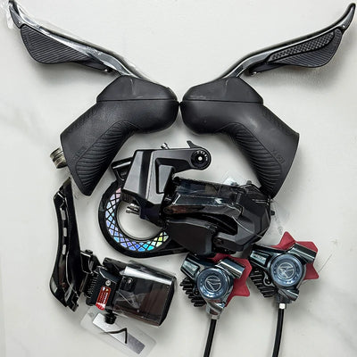 WHEELTOP Wireless Groupset — Electronic Shifting