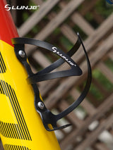 LUNJE Ultralight Aluminum Bottle Cage