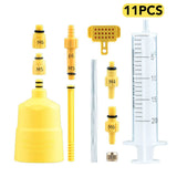Mineral Brake Oil Bleed Kit — 60ML