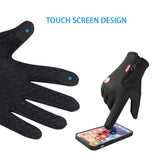 Winter Thermal Touchscreen Cycling Gloves