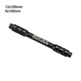 ZTTO Thru Axle to QR Adapter Set