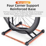 WEST BIKING 3-in-1 Bike Parking & Repair Stand