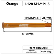 HEPPE Ultralight Thru Axle 12mm - product photo 20