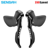 SENSAH Shifters — Compatible with Shimano