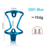 LUNJE Ultralight Aluminum Bottle Cage
