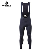 YKYWBIKE cycling bib tights - size chart