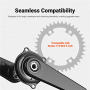 COOSPO S10 power meter, sensor detail