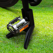 MTB rear kickstand - installed on bike