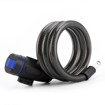 Heavy-Duty Chain Lock — Dual Key Security
