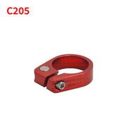 LUNJE seatpost clamp - full colour range