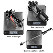 ARC MT009 BOOST MTB Hub Set - product photo 4