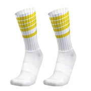 Whiteline cycling socks - packaging