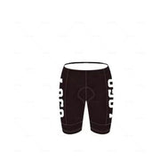 Custom cycling jersey fabric close-up