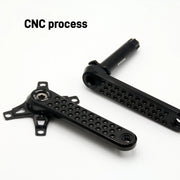 EVOSID crankset arm length options