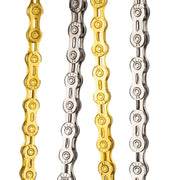 ZTTO 8/9/10 Speed Chain — gold finish