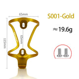 LUNJE Ultralight Aluminum Bottle Cage