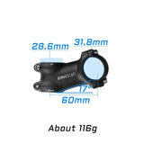 UNO Alloy MTB Stem — Adjustable Angle