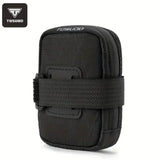 Compact Tail Bag — Tools & Tubes