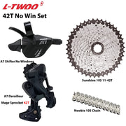 LTWOO A7 1x10 Speed MTB Groupset - product photo 19