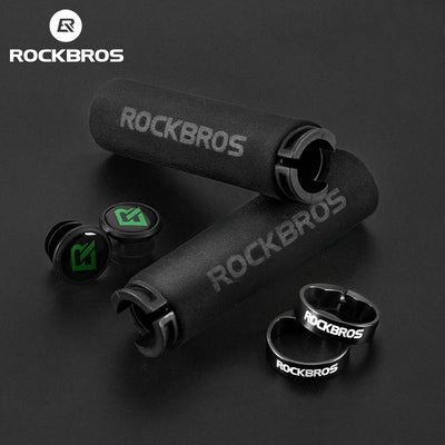ROCKBROS Lock-On Sponge Grips
