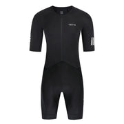 YKYWBIKE skinsuit, white colourway