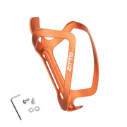 ZTTO W316 bottle cage, close-up of alloy weave