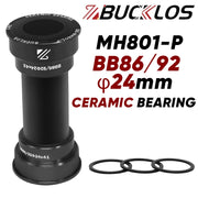 BUCKLOS BB86/92 bottom bracket size reference