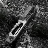 ROCKBROS Ratchet Wrench & Tire Lever Set