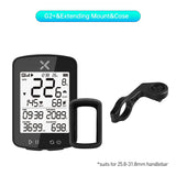 XOSS G/G+ Wireless GPS Bike Computer