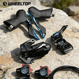 WHEELTOP Wireless Groupset — Front & Rear Set