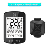 XOSS G/G+ Wireless GPS Bike Computer