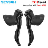 SENSAH Shifters — Compatible with Shimano