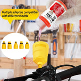Mineral Brake Oil Bleed Kit — 60ML