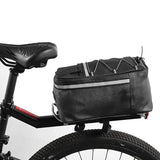 Aluminum Rear Cargo Rack — Quick Release