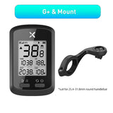 XOSS G/G+ Wireless GPS Bike Computer