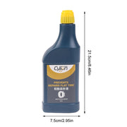 Tubeless Tire Repair Sealant — packaging