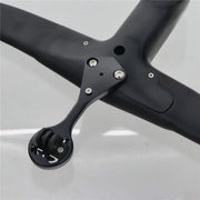 Pinarello F computer mount side profile