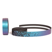 Gradient bar tape in blue