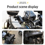 Handlebar Brake Lever Anti-Theft Lock