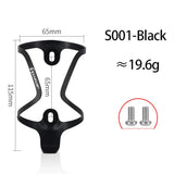 LUNJE Ultralight Aluminum Bottle Cage