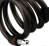 Heavy-Duty Chain Lock — Dual Key Security
