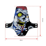 PP5 Bicycle Rain Fender 26.5cm - product photo 4