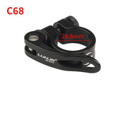 LUNJE seatpost clamp - C208 model detail