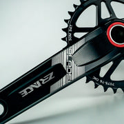ZRACE BLADE Direct Mount Crankset — 32T chainring, 678g weight